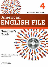 khazaelischool American English File 4-TB